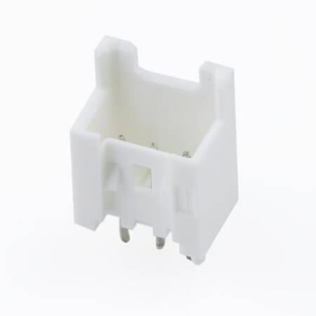 MOLEX-0533750210 CON.T.B 2.50MM 2P(1x2) THT V/T - 1