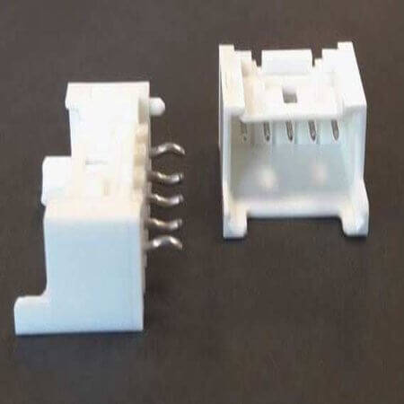MOLEX-0533750510 CONNECTOR HEADER 2.5MM 5PIN WTB W/KINK VERT - 1