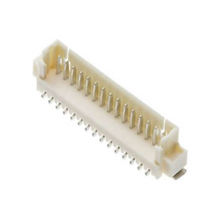 MOLEX-0533980771 CONNECTOR HEADER 1.25MM 7P MALE BLADE - 1