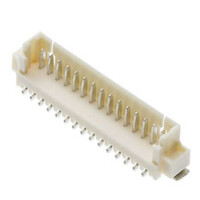 MOLEX-0533981371 CONNECTOR HEADER SMD 13POS 1.25MM - 1