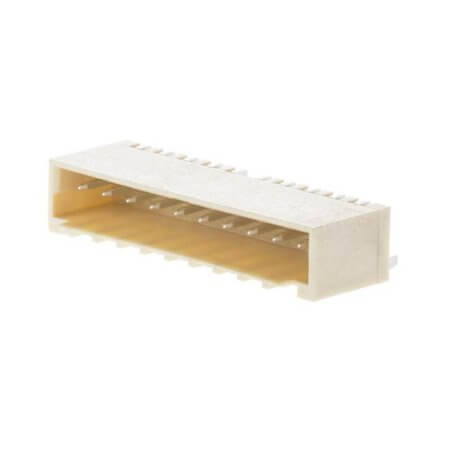 MOLEX-0874380443 CONNECTOR HEADER 4PIN 1.5MM SMD - 1