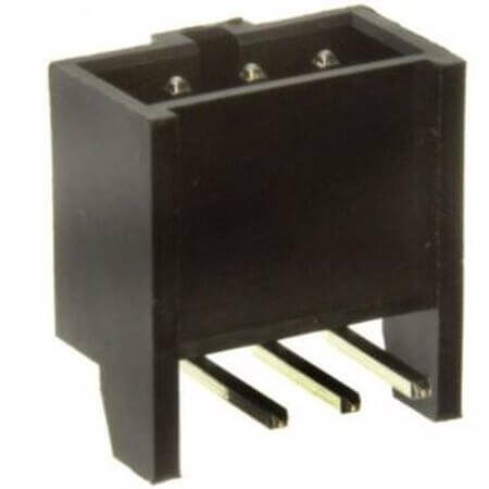 MOLEX-0901361302 CONNECTOR SOCKET VERT 2P 2.54MM - 1