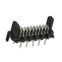 MOLEX-0903250010 CONNECTOR HEADER VERT 10POS 1.27MM - 1