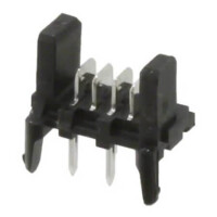MOLEX-0903259004 CONNECTOR PIN HEADER 1.27MM 4P VERTICAL - 1