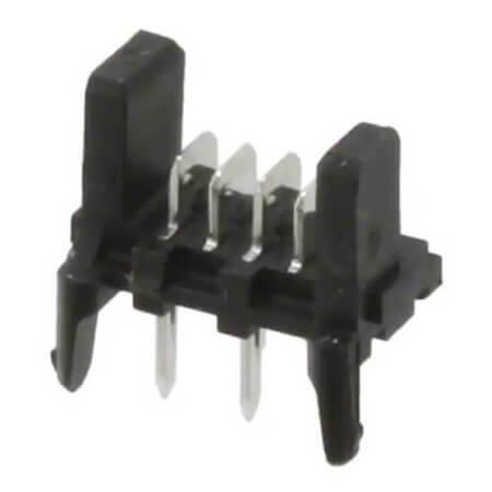 MOLEX-0903259004 CONNECTOR PIN HEADER 1.27MM 4P VERTICAL - 1
