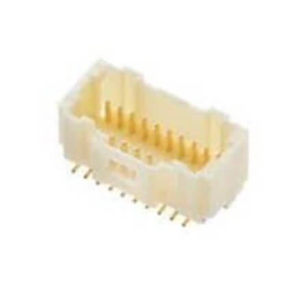 MOLEX-203564-3017- BOX HEADER 30PIN(2x15) 1.00mm THT V/T MALE PICOCLA - 1