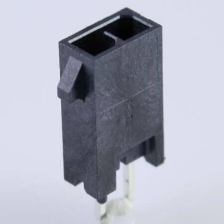 MOLEX-2068320201 CONNECTOR HEADER VERT 2POS - 1