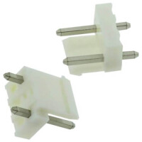 MOLEX-359790240 CONNECTOR HEADER 7.92mm 2P MALE V/T - 1