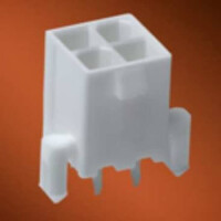 MOLEX-39281243 CON.T.B.4.20MM 24PIN (2x12) MALE 180C PITCH HEADER - 1