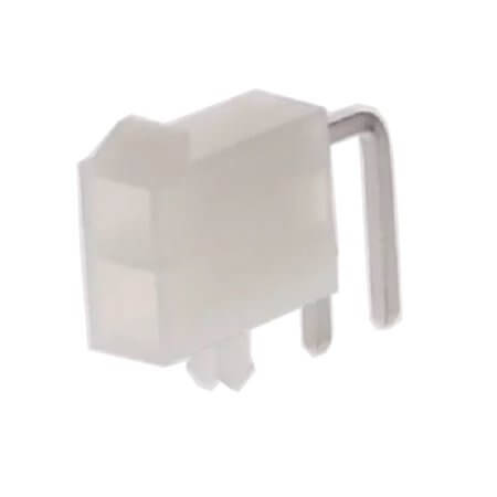 MOLEX-39301020 CONNECTOR HEADER R/A 2POS - 1
