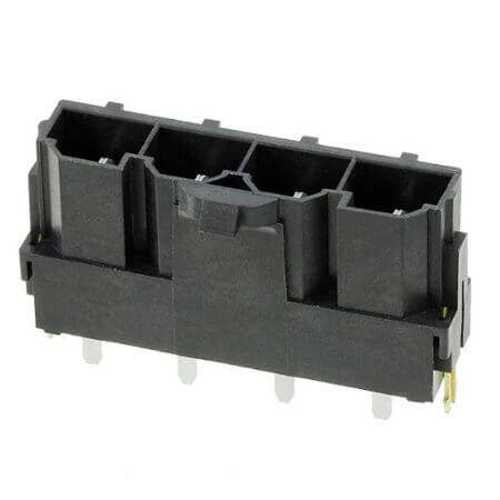 MOLEX-428194214 CONNECTOR HEADER 4POS 10MM - 1
