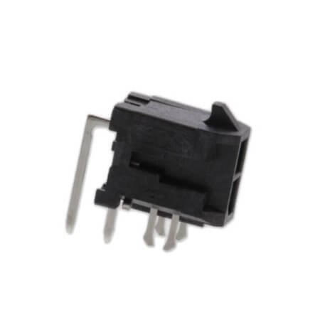 MOLEX-430450221 CON.T.B.3MM 2PIN THT - 1