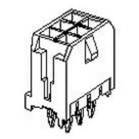 MOLEX-449140401 CONNECTOR MOLEX - 1