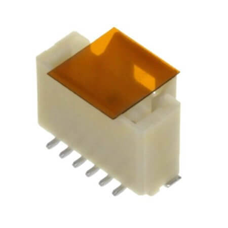 MOLEX-5013310607 CONNECTOR HEADER SMD 8POS 1MM - 1