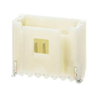 MOLEX-501331-0607 CON.T.B.1.00MM 6PIN(1x6) SMT V/T MALE NATURAL - 1