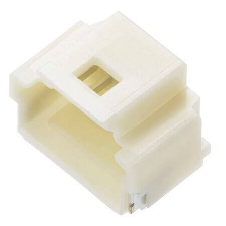MOLEX-5015680807 CONNECTOR HEADER SMD R/A 8POS 1MM - 1
