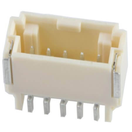 MOLEX-5023520500 CONNECTOR HEADER SMD R/A 5POS 2MM - 1
