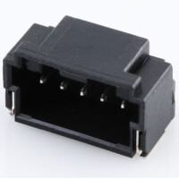 MOLEX-5023520501 CONNECTOR HEADER SMD R/A 5POS 2MM - 1