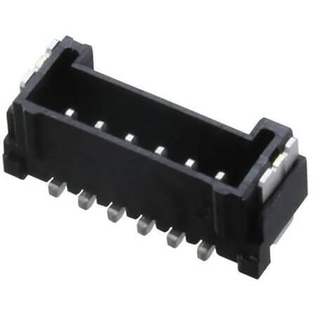 MOLEX-5055680671 CONNECTOR HEADER 4.20MM 6PIN - 1