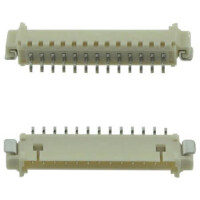 MOLEX-53261-1371 CON.T.B.1.25MM 13P 90C SMD - 1