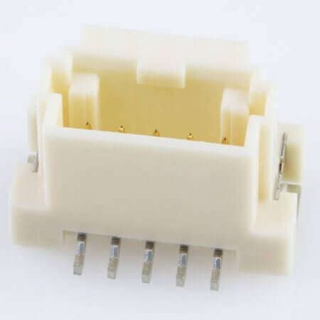 MOLEX-5600200530 CONNECTOR 2.0MM 5P VERT - 1