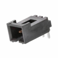 MOLEX-705530001 CONNECTOR HEADER R/A 2POS 2.54MM - 1