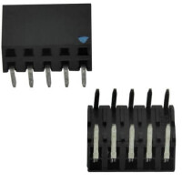MOLEX-90152-2110 CONNECTOR 2X5 10PIN 2.54mm FEMALE HEADER 90C - 1