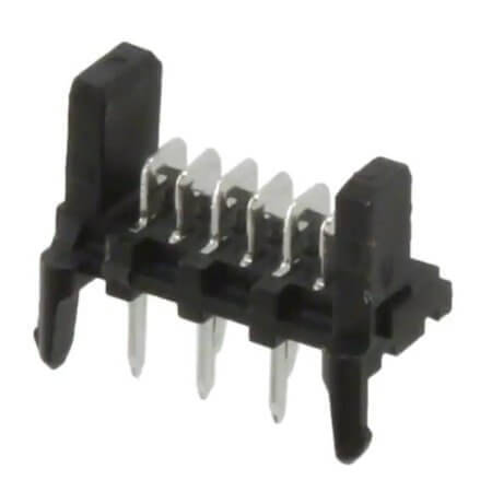MOLEX-903259006 CONNECTOR HEADER VERT 6POS 1.27MM - 1