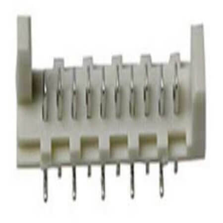 MOLEX-90814-0004 CON.T.B.1.27MM 4P 180C MALE SMD PICOFLEX - 1