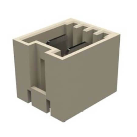 MOLEX-919990529 CONNECTOR HEADER 5mm 3P MALE V/T - 1
