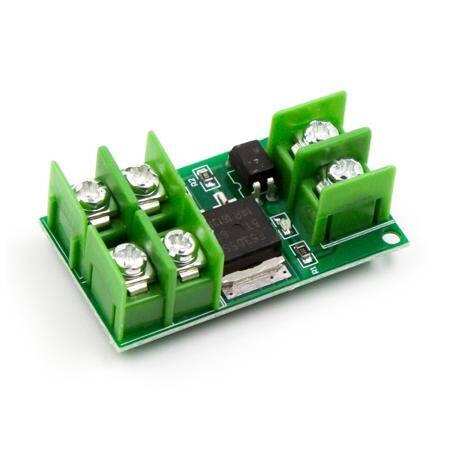 MOSFET Electronic Switch DC Controlling - 2