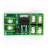 MOSFET Electronic Switch DC Controlling - 3