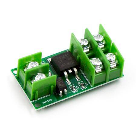 MOSFET Electronic Switch DC Controlling - 4