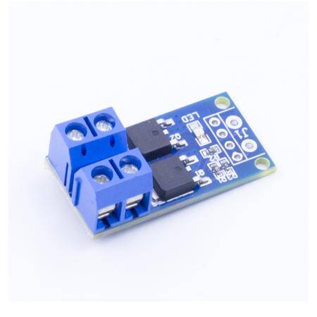 MOSFET Touch Switch Driver Module Room Temperature 15A 400W - 3