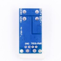 MOSFET Touch Switch Driver Module Room Temperature 15A 400W - 4