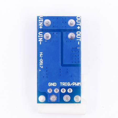 MOSFET Touch Switch Driver Module Room Temperature 15A 400W - 4