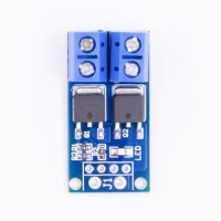 MOSFET Touch Switch Driver Module Room Temperature 15A 400W - 5