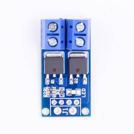 MOSFET Touch Switch Driver Module Room Temperature 15A 400W - 5