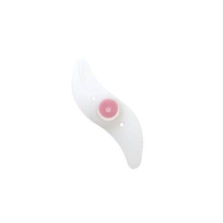 Motorcycle Bicycle Bike Silicone Whell Bike Lamp - Red Led - 1