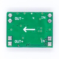 MP1584EN Mini LM2596 Ultra Small DC-DC 3A Power Step-Down Adjustable Module Buck Converter 24V Turn 12v 9V 5V 3V - 1