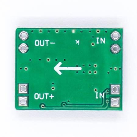 MP1584EN Mini LM2596 Ultra Small DC-DC 3A Power Step-Down Adjustable Module Buck Converter 24V Turn 12v 9V 5V 3V - 1