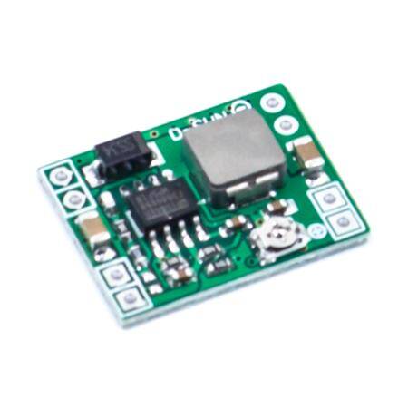 MP1584EN Mini LM2596 Ultra Small DC-DC 3A Power Step-Down Adjustable Module Buck Converter 24V Turn 12v 9V 5V 3V - 4