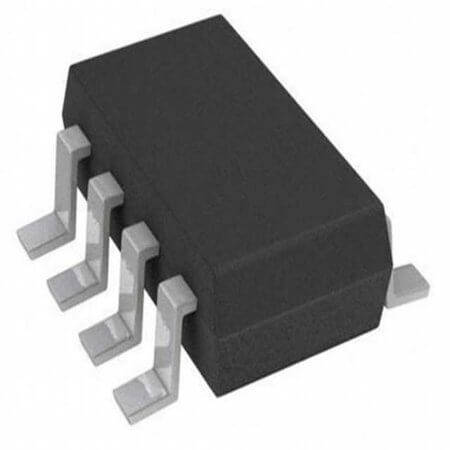 MP2159GJ-Z IC-2159 REG BUCK ADJ 1A TSOT23-8 - 1