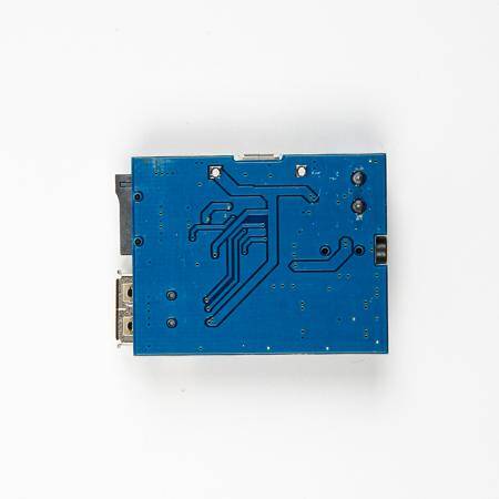 MP3 Nondestructive Decoding Board With Self-Powered TF Card U Dist Decoded Player - 3