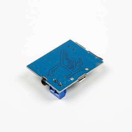 MP3 Nondestructive Decoding Board With Self-Powered TF Card U Dist Decoded Player - 8