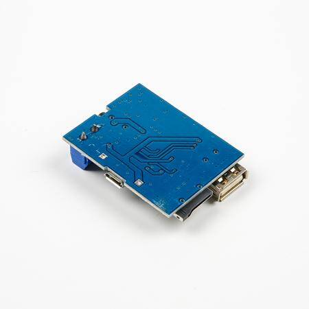 MP3 Nondestructive Decoding Board With Self-Powered TF Card U Dist Decoded Player - 9