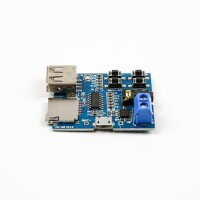 MP3 Nondestructive Decoding Board With Self-Powered TF Card U Dist Decoded Player - 11