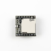 MP3-TF-16P MP3 Disk TF Card Module Serial Port - 3