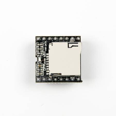 MP3-TF-16P MP3 Disk TF Card Module Serial Port - 3