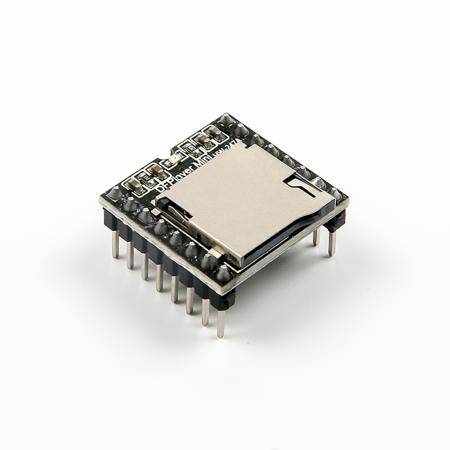 MP3-TF-16P MP3 Disk TF Card Module Serial Port - 7